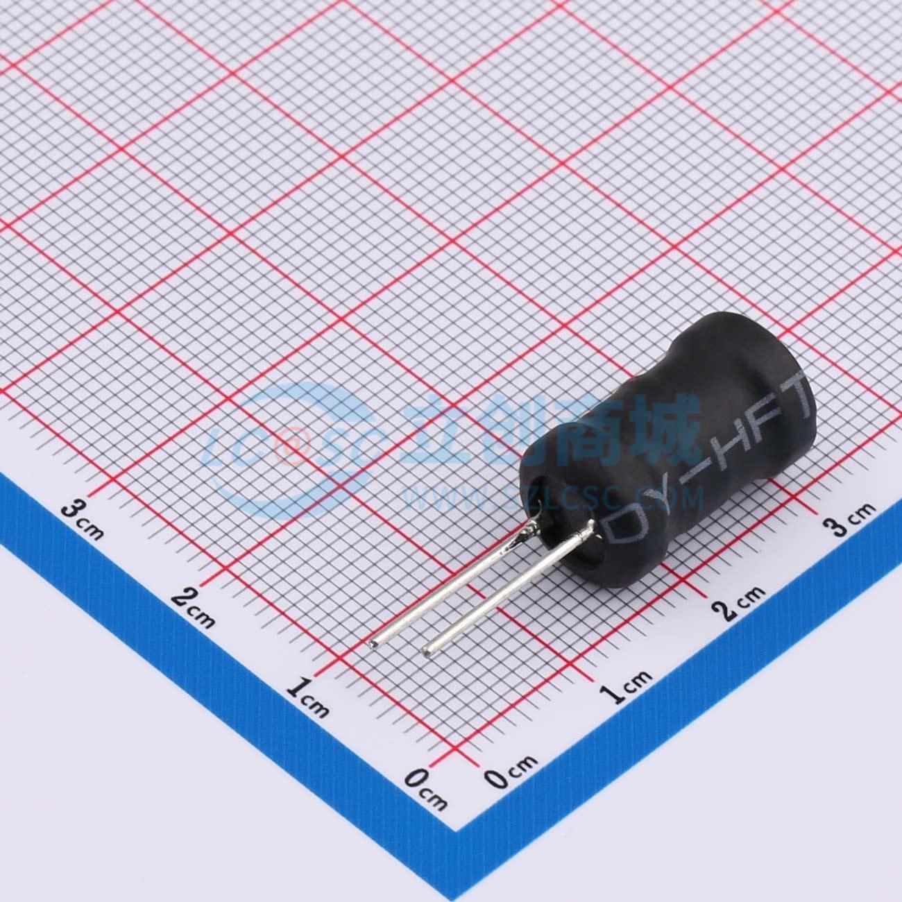 点击查看大图 XR10*16-103K-L实物图