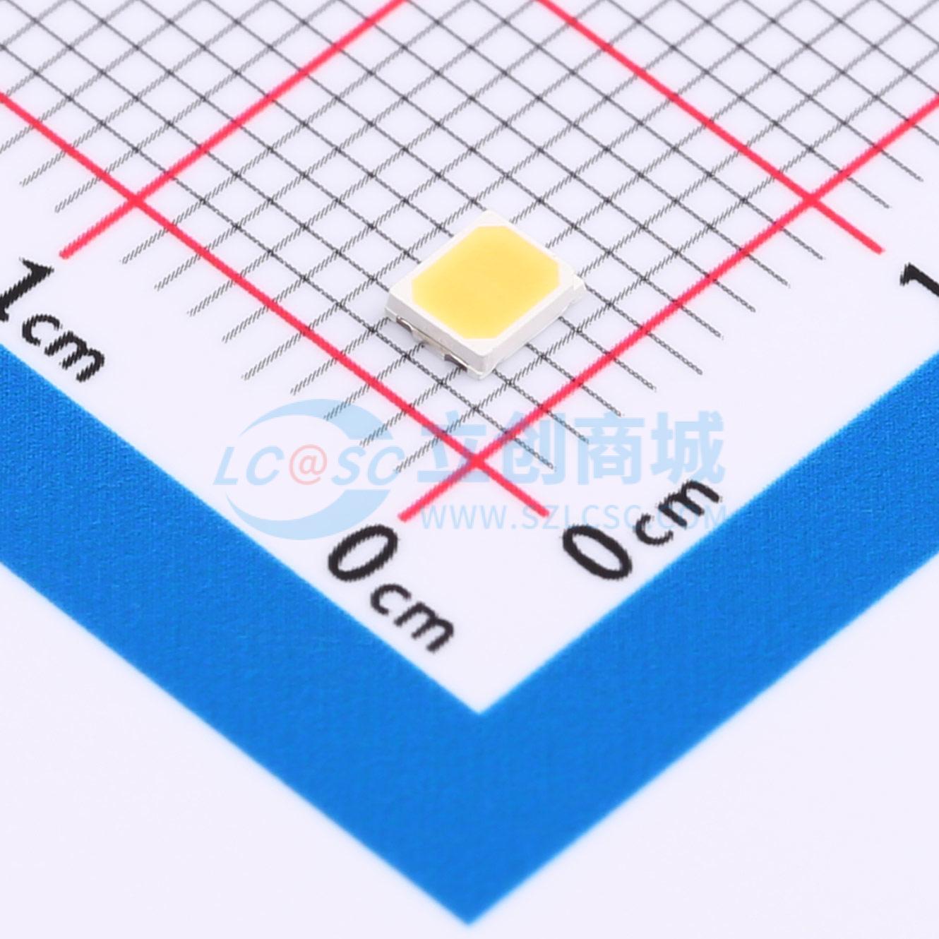 点击查看大图 HL-A-2835D46W-S1-08-HR6(3800K-4250K)实物图