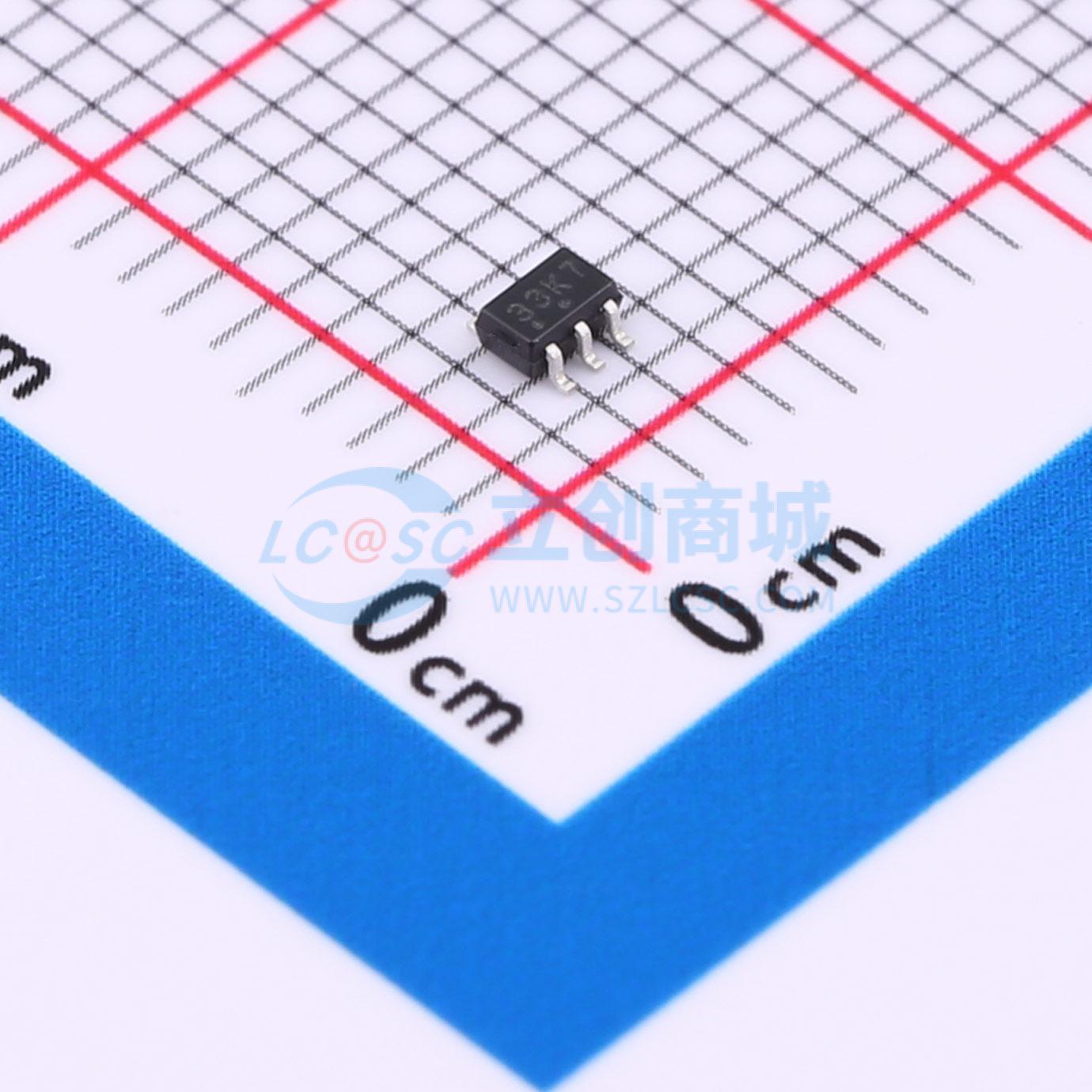 点击查看大图 NCS333ASQ3T2G实物图