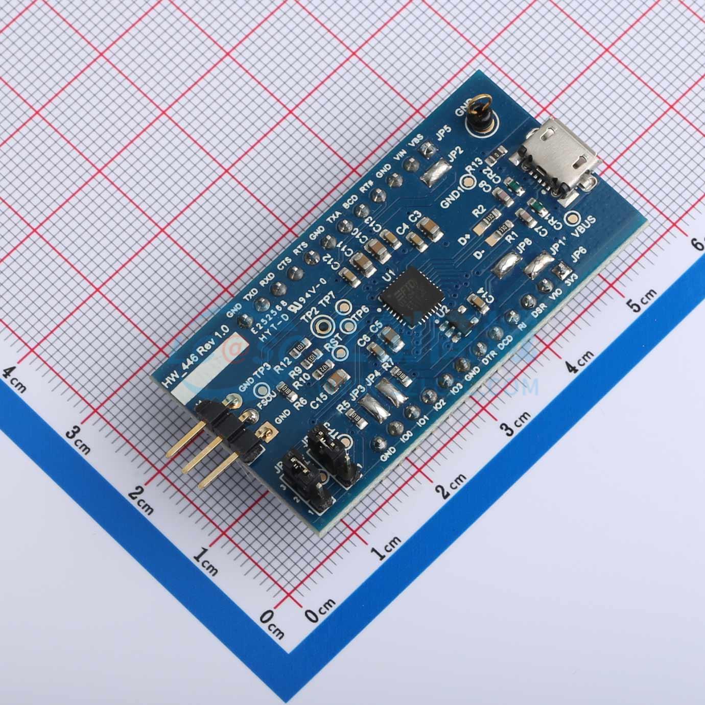 点击查看大图 MBB02070C1694FRP00实物图