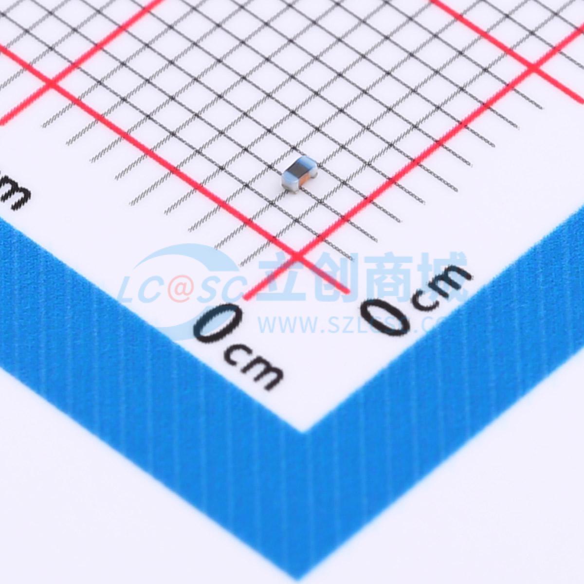 点击查看大图 MWSD1005C82NJT实物图