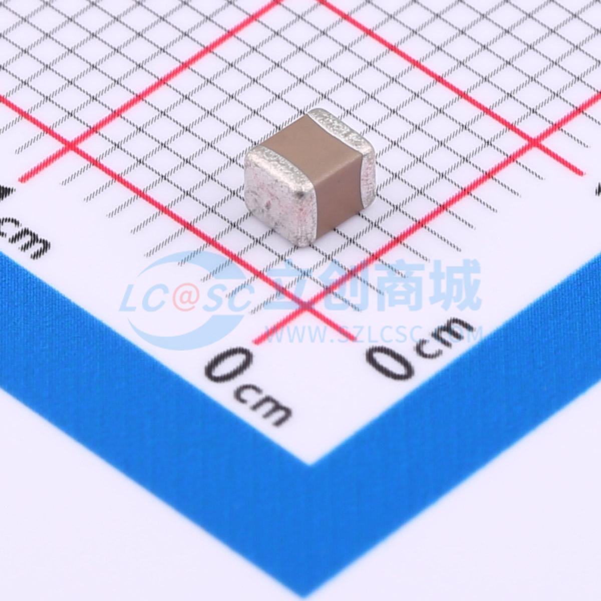 C1210B106M500NT实物图