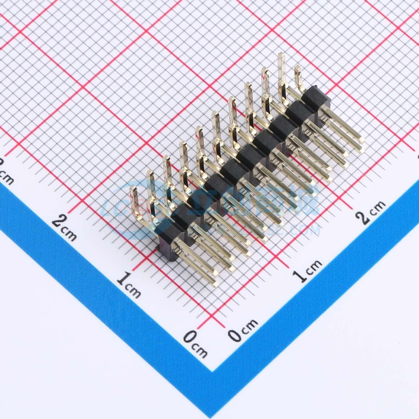 点击查看大图 PZ254-2-10-W-2.5-G1实物图