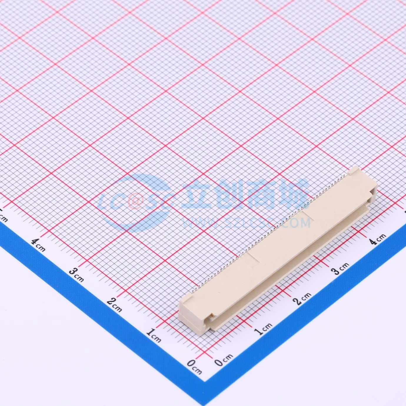 61083-103400LF实物图