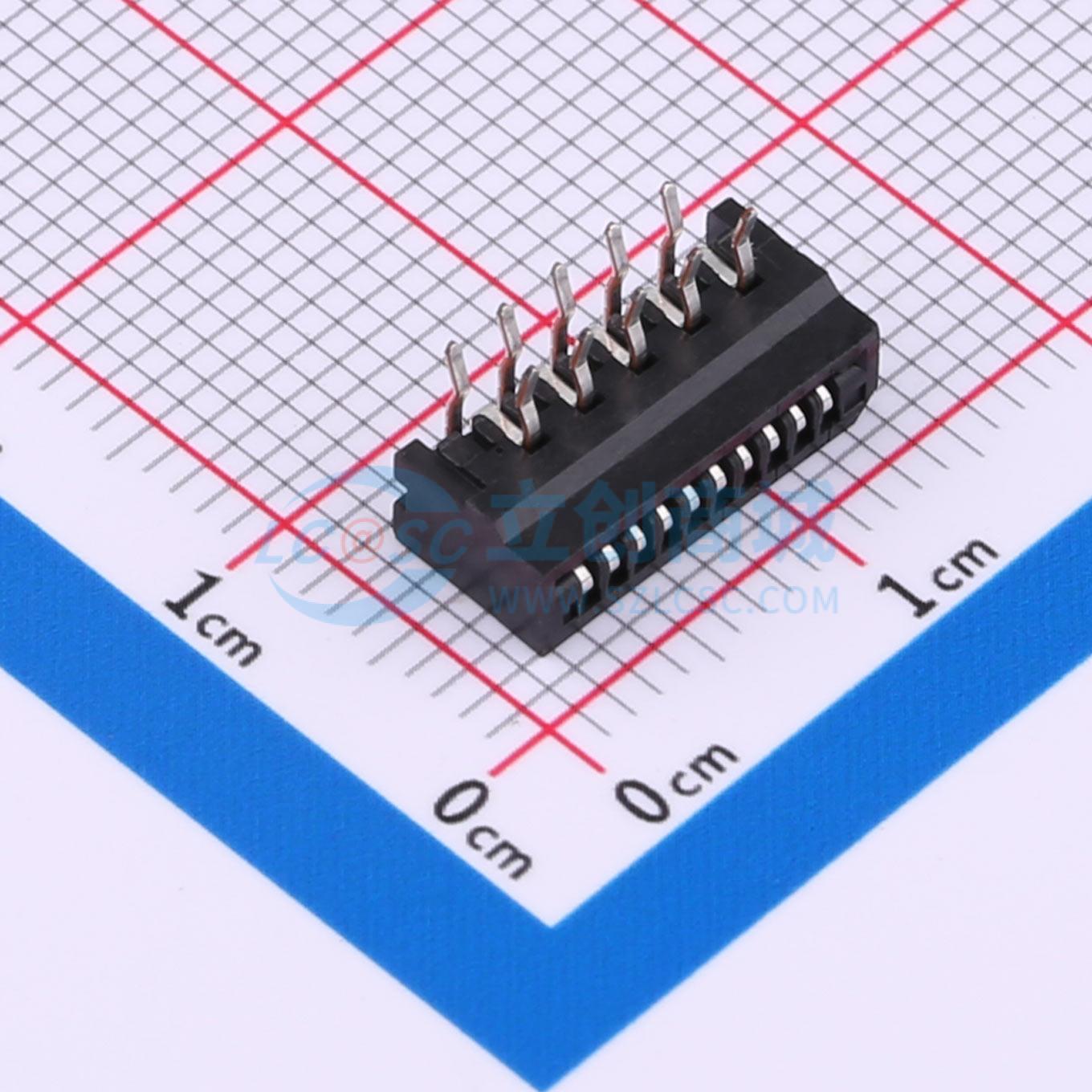 点击查看大图 HLW10R-2C7LF实物图