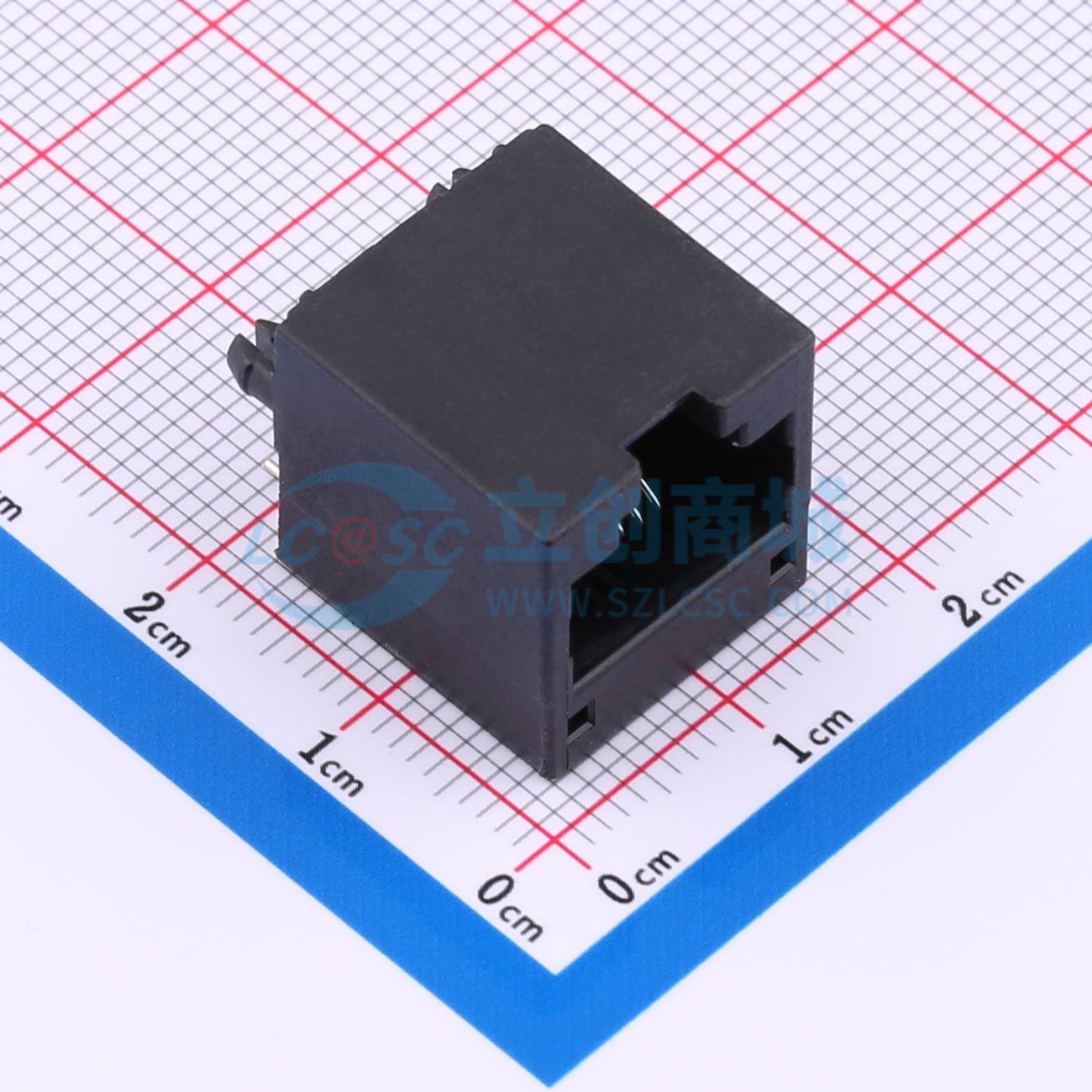 R-RJ45S08P-A002实物图