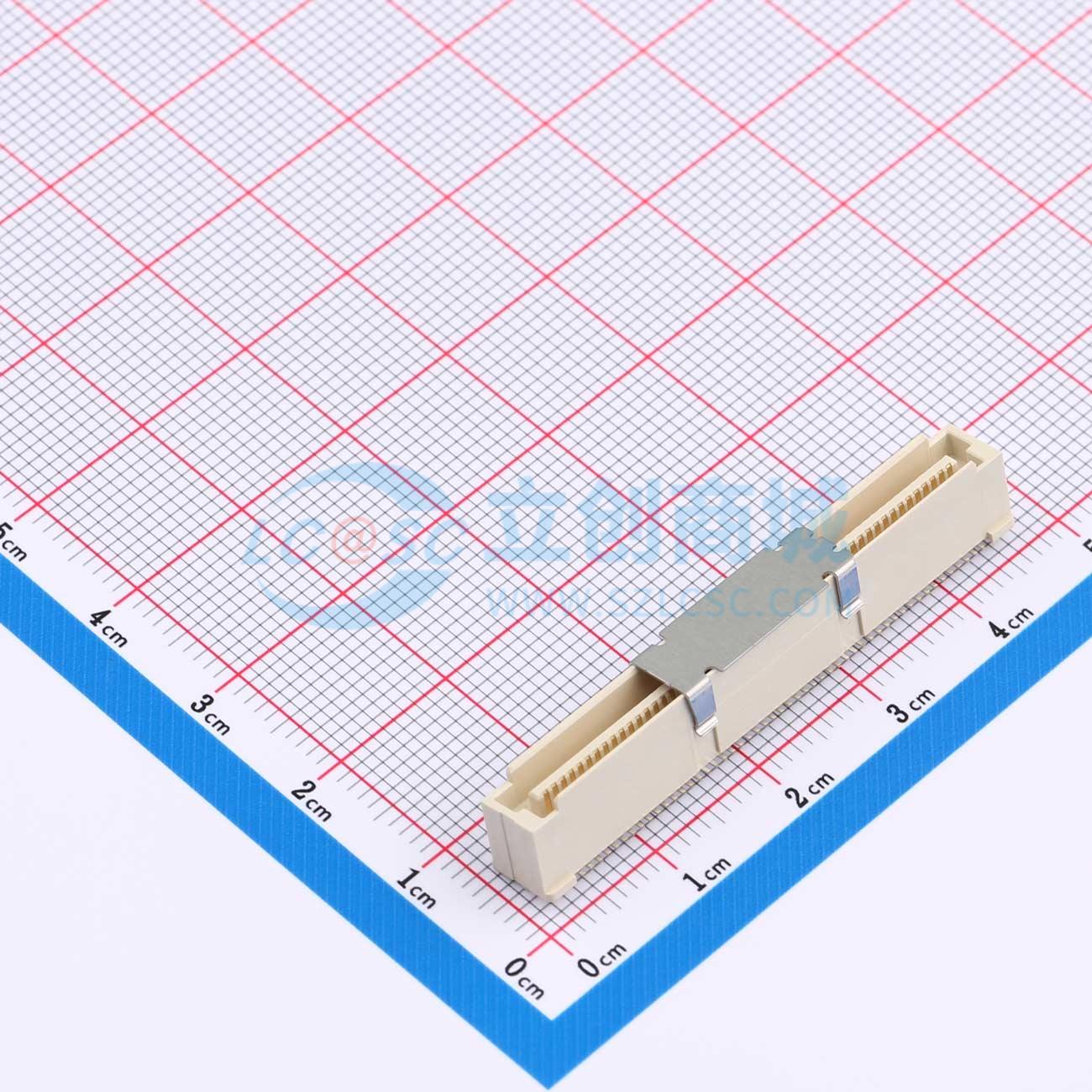 点击查看大图 61083-104402LF实物图