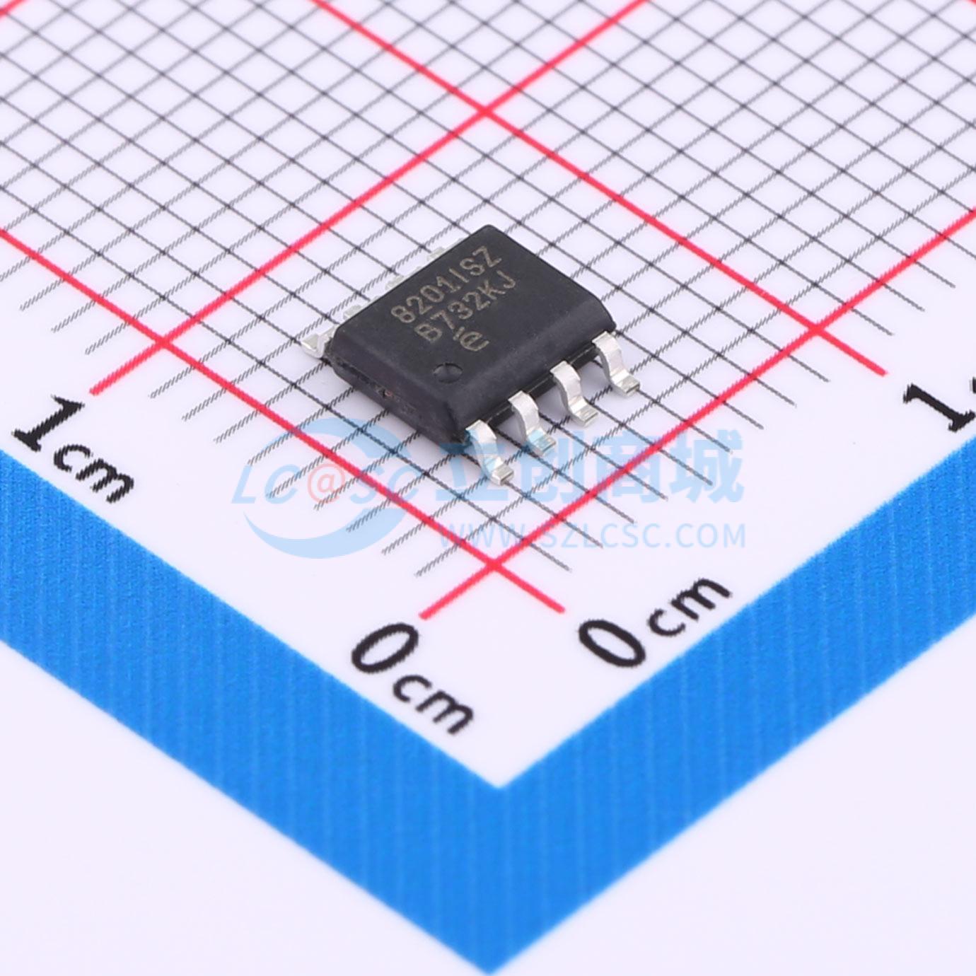 点击查看大图 EL8201ISZ实物图