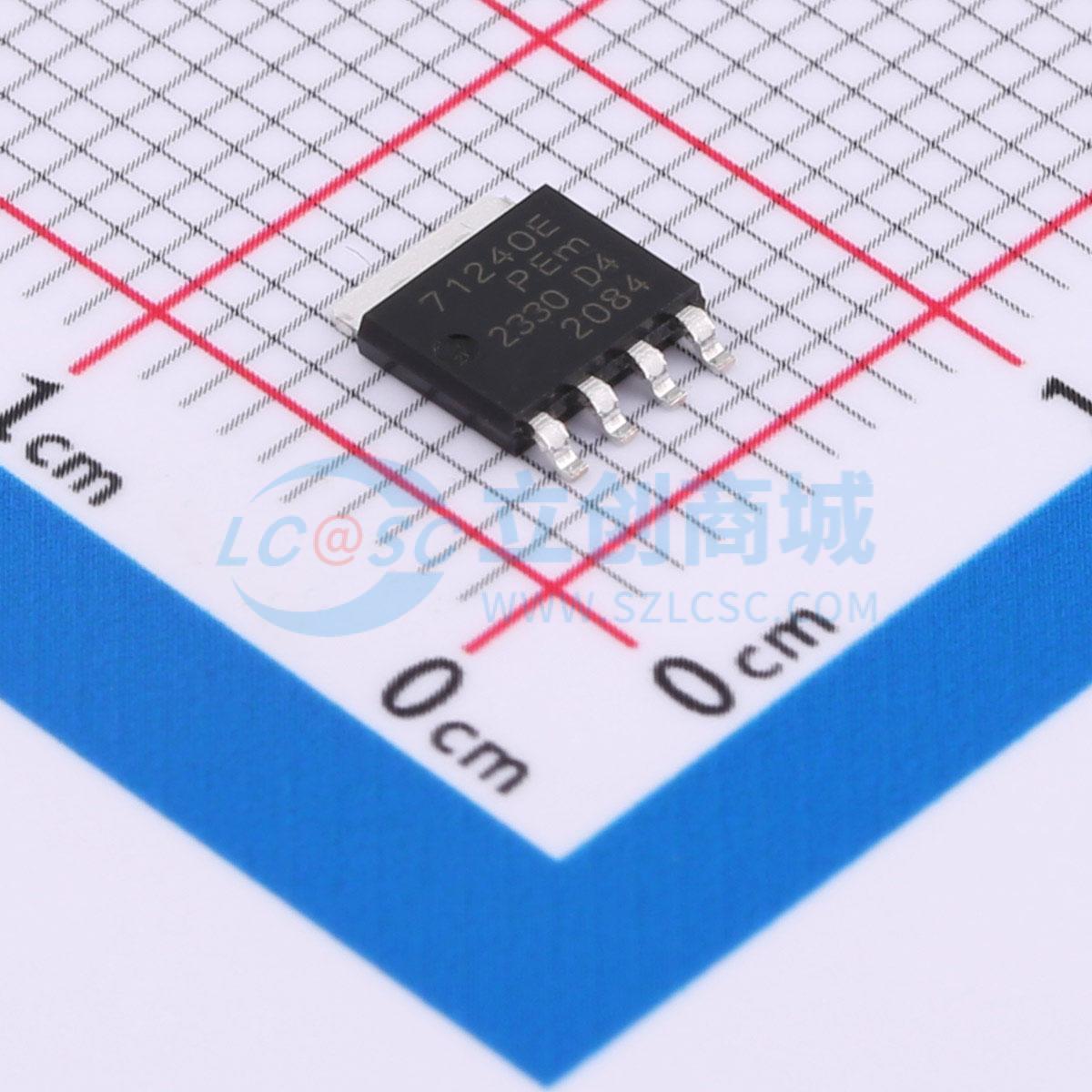 BUK7Y12-40EX实物图