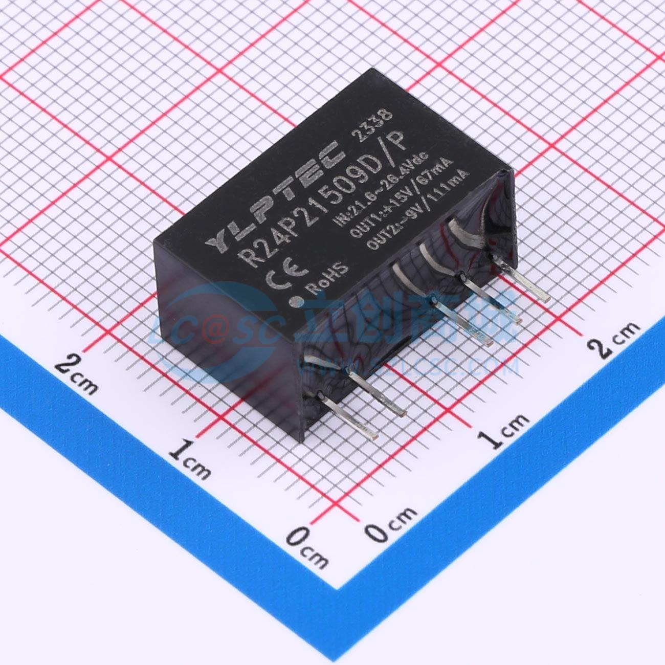 R24P21509D/P实物图