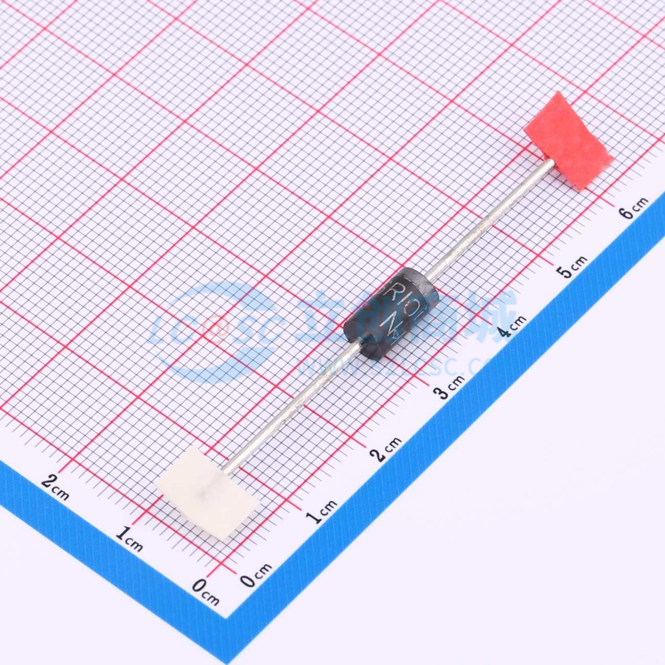 点击查看大图 SR1045L实物图