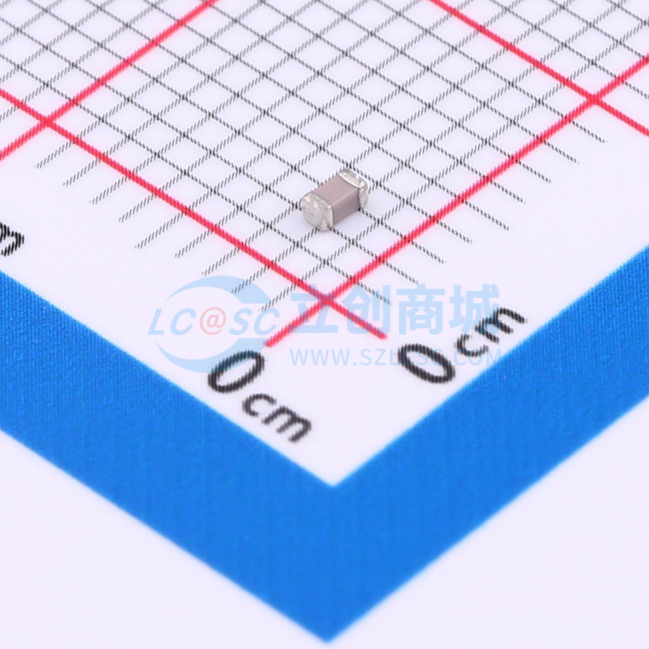 C0603A221J251NT实物图