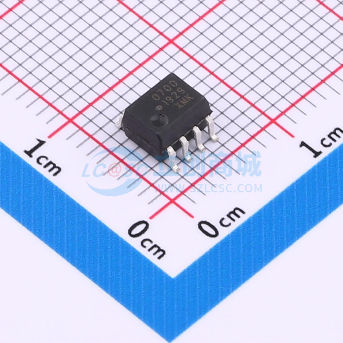 HCPL-0700-500E实物图