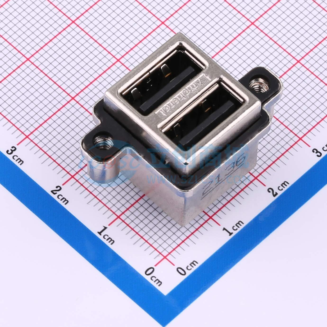 点击查看大图 MUSBC51100实物图