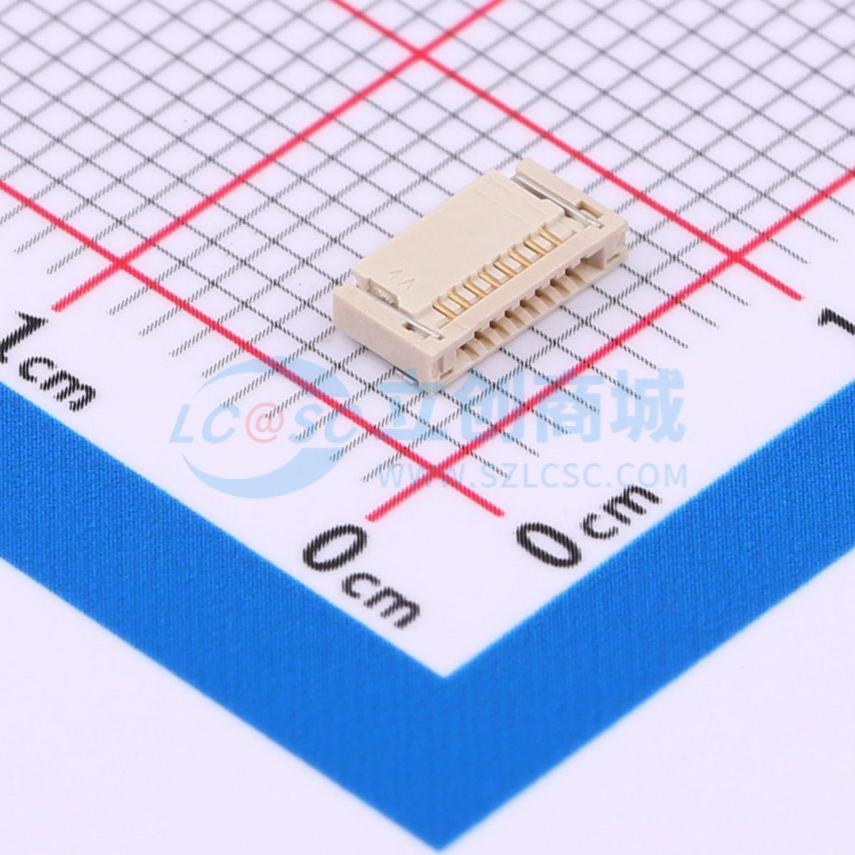 点击查看大图 10051922-0810EHLF实物图