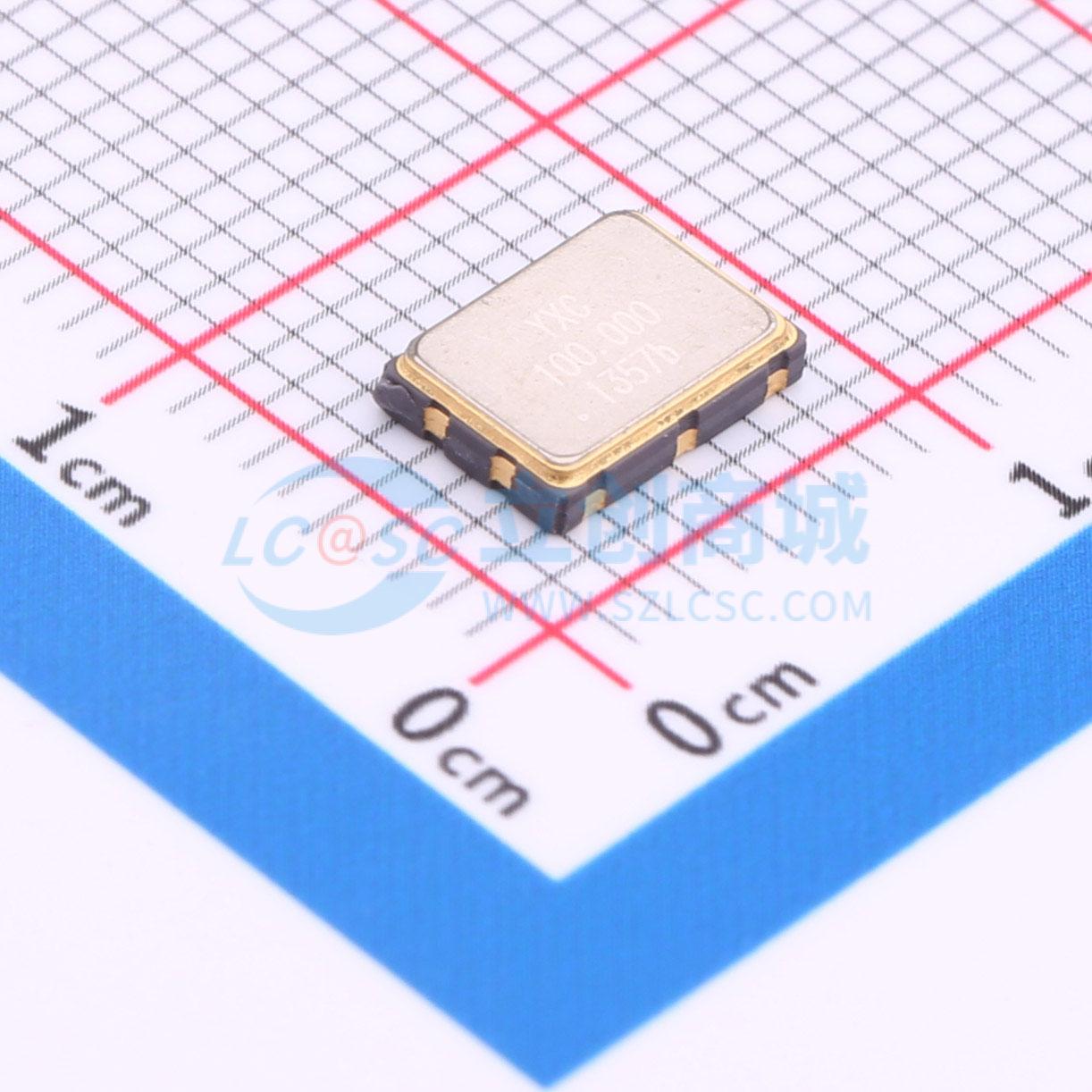 OB8EL89CLIB112YLC-100M实物图