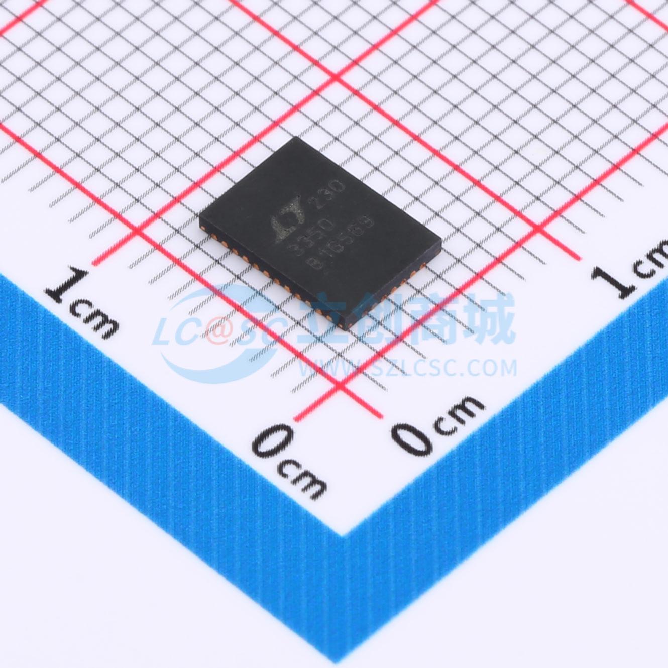 点击查看大图 LTC3350IUHF#TRPBF实物图