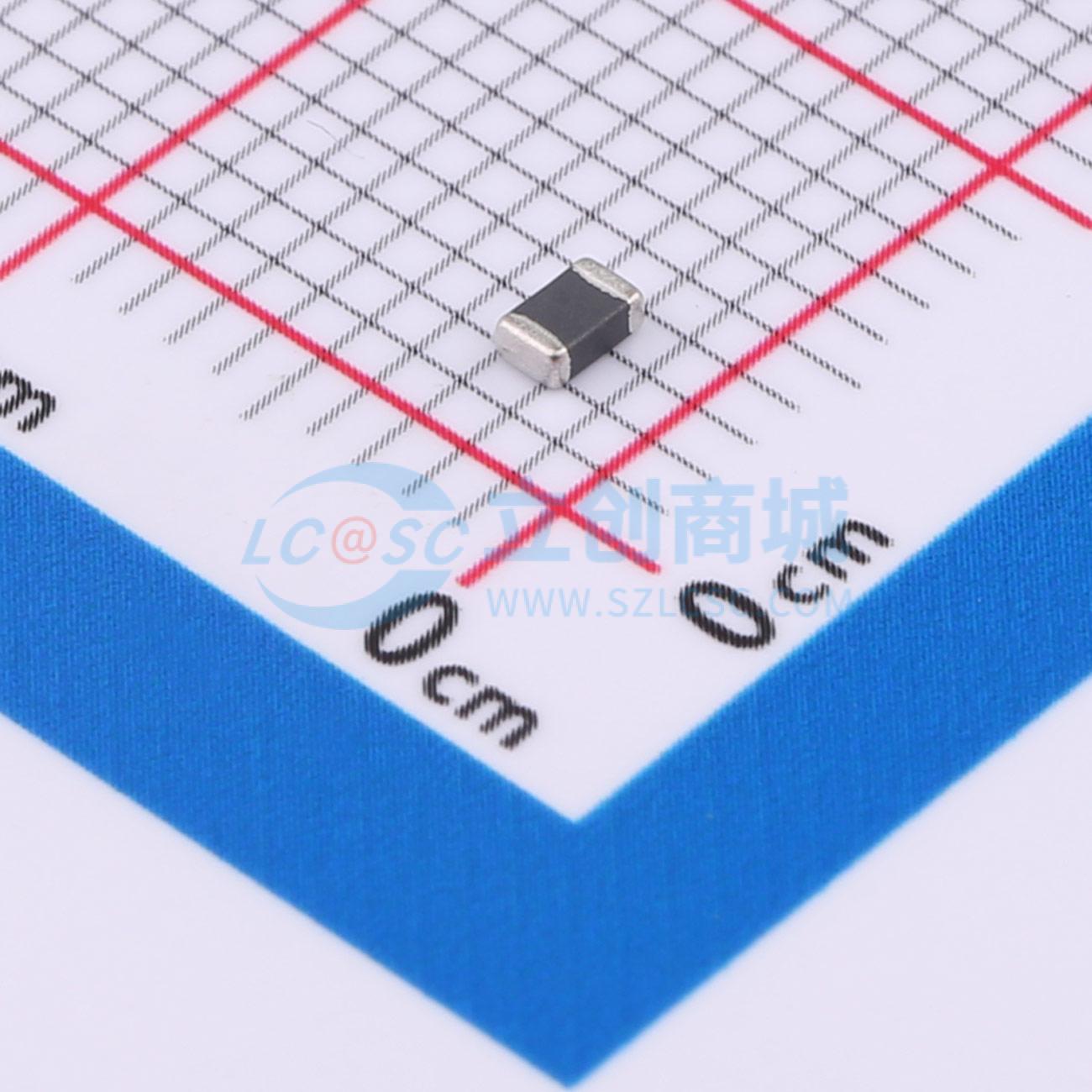 PE-0805PFB600ST实物图