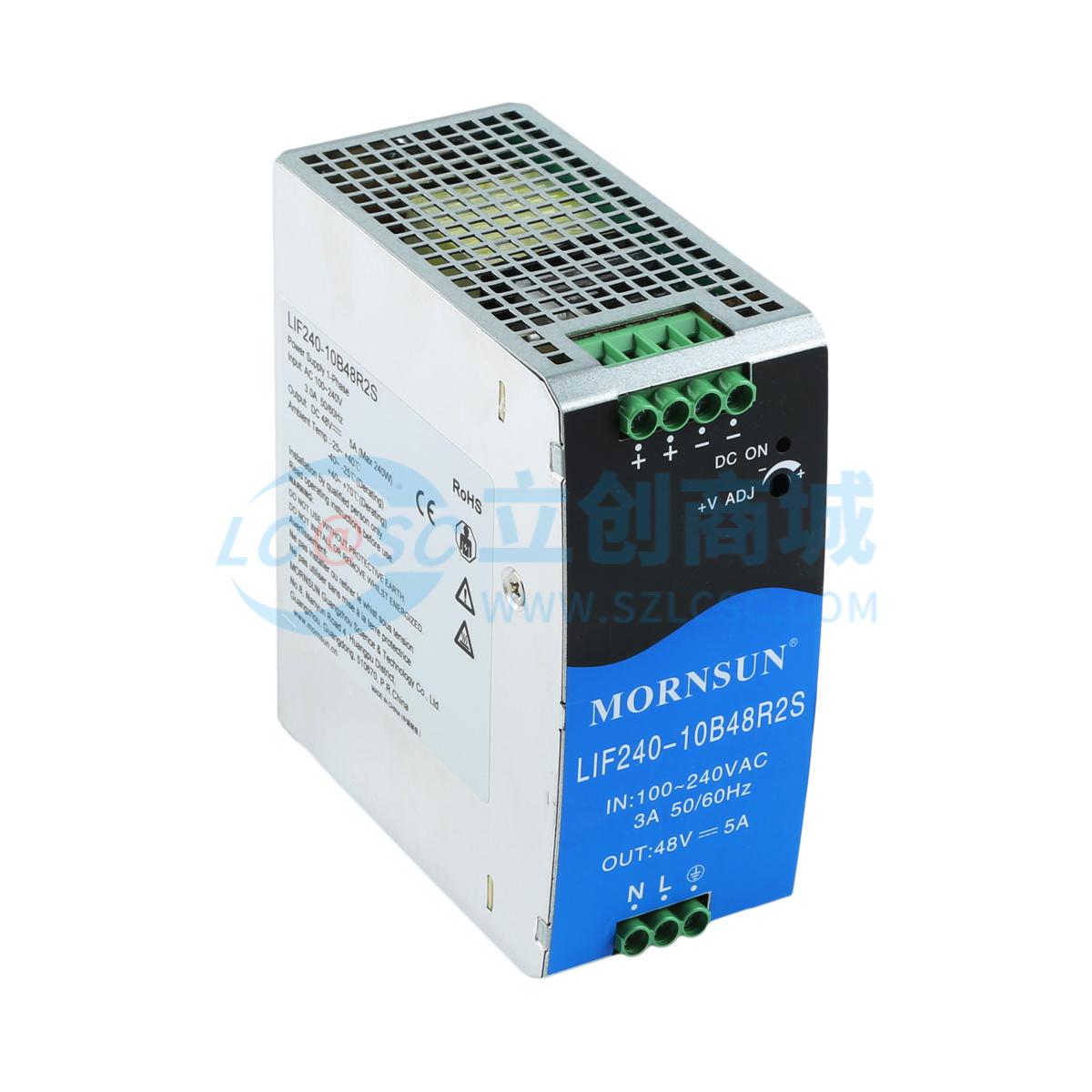 LIF240-10B48R2S实物图