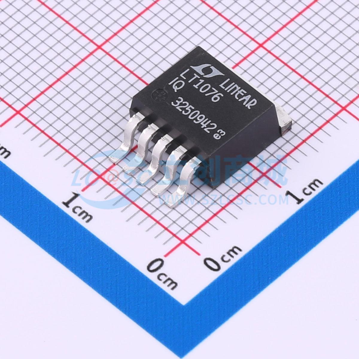 LT1076IQ#TRPBF实物图