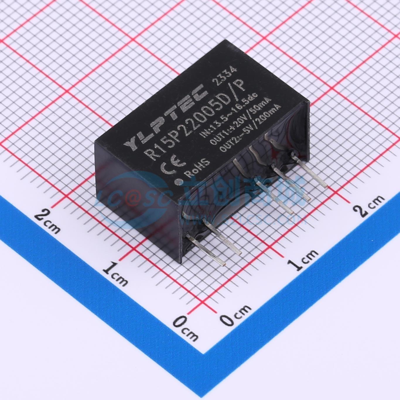 R15P22005D/P实物图