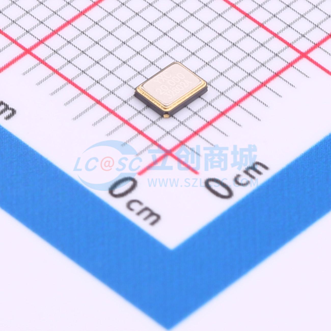 XC2EL89COO-114YLC-20M实物图