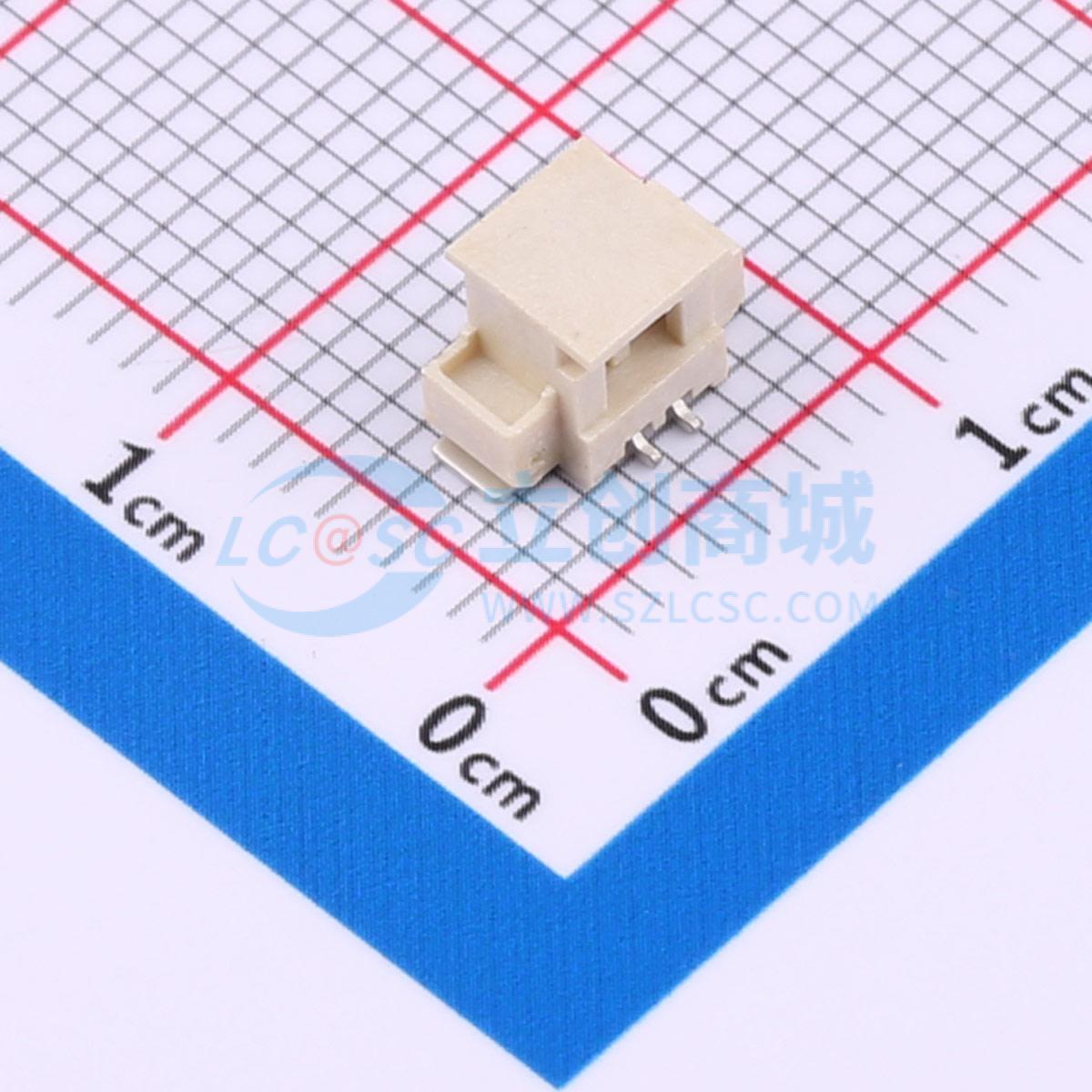 点击查看大图 10114828-10202LF实物图