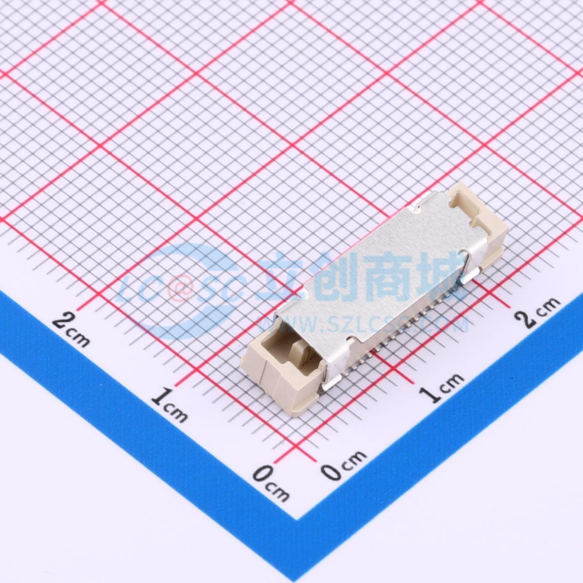 点击查看大图 10144518-041802LF实物图