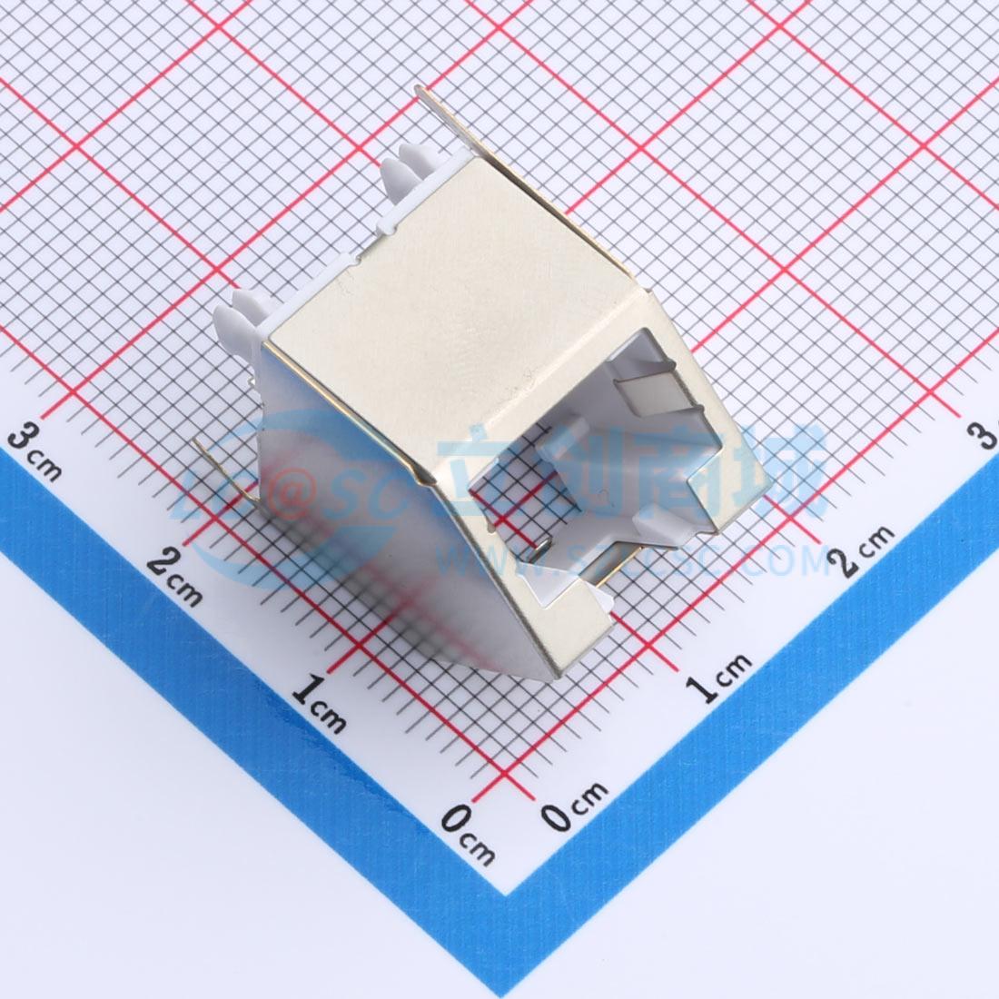 R-RJ45R08P-B008实物图