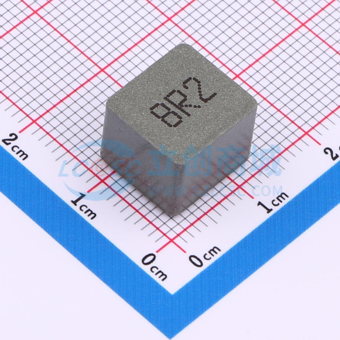 点击查看大图 YSPIT1010A-8R2M实物图