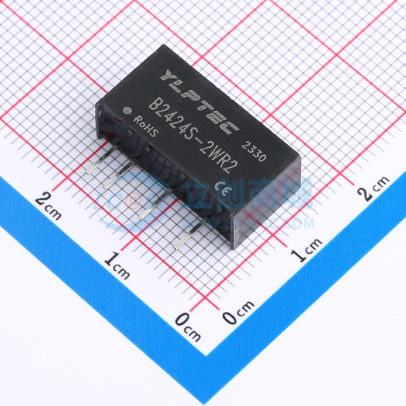 点击查看大图 B2424S-2WR2实物图