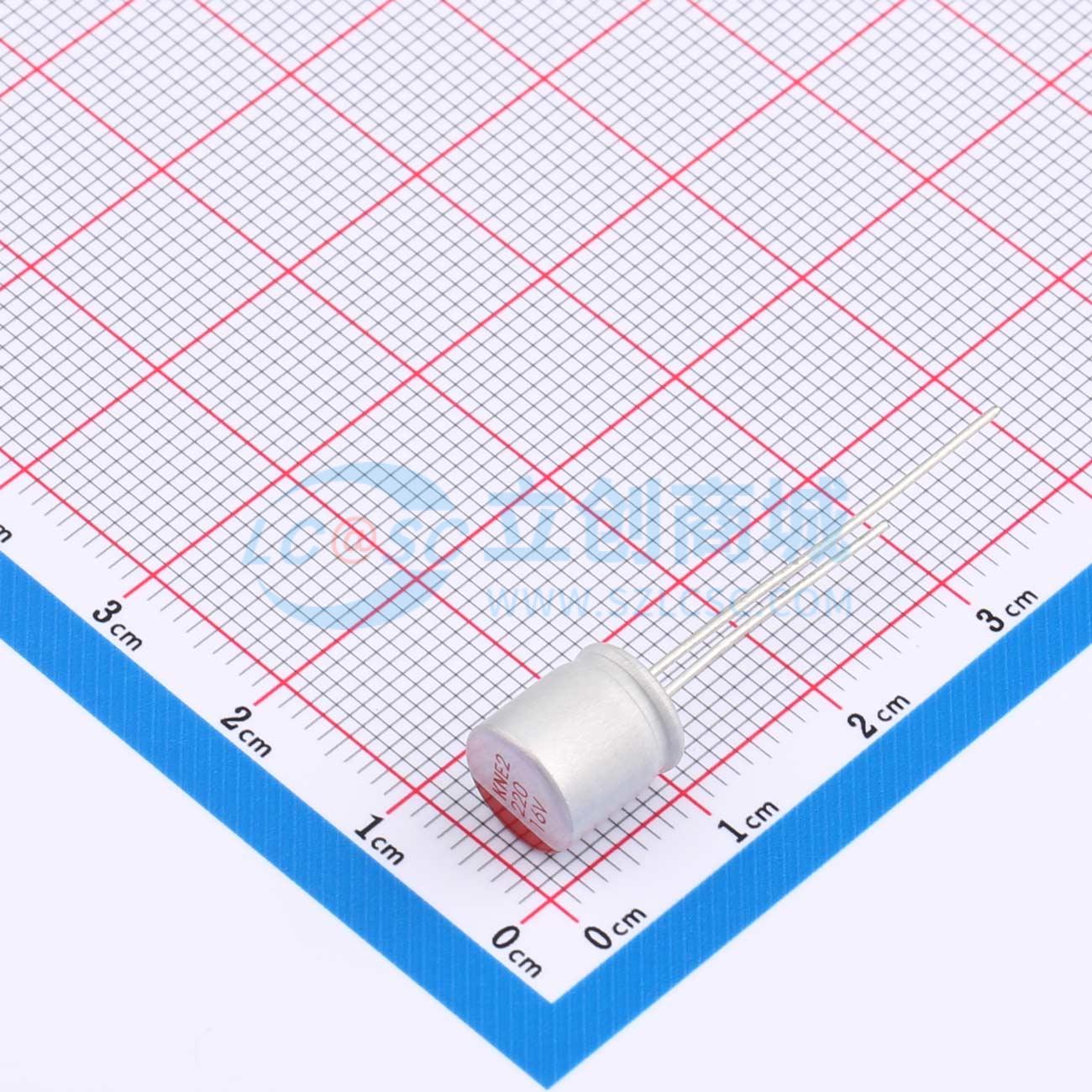 点击查看大图 KNE2220UF16V149EC0053实物图