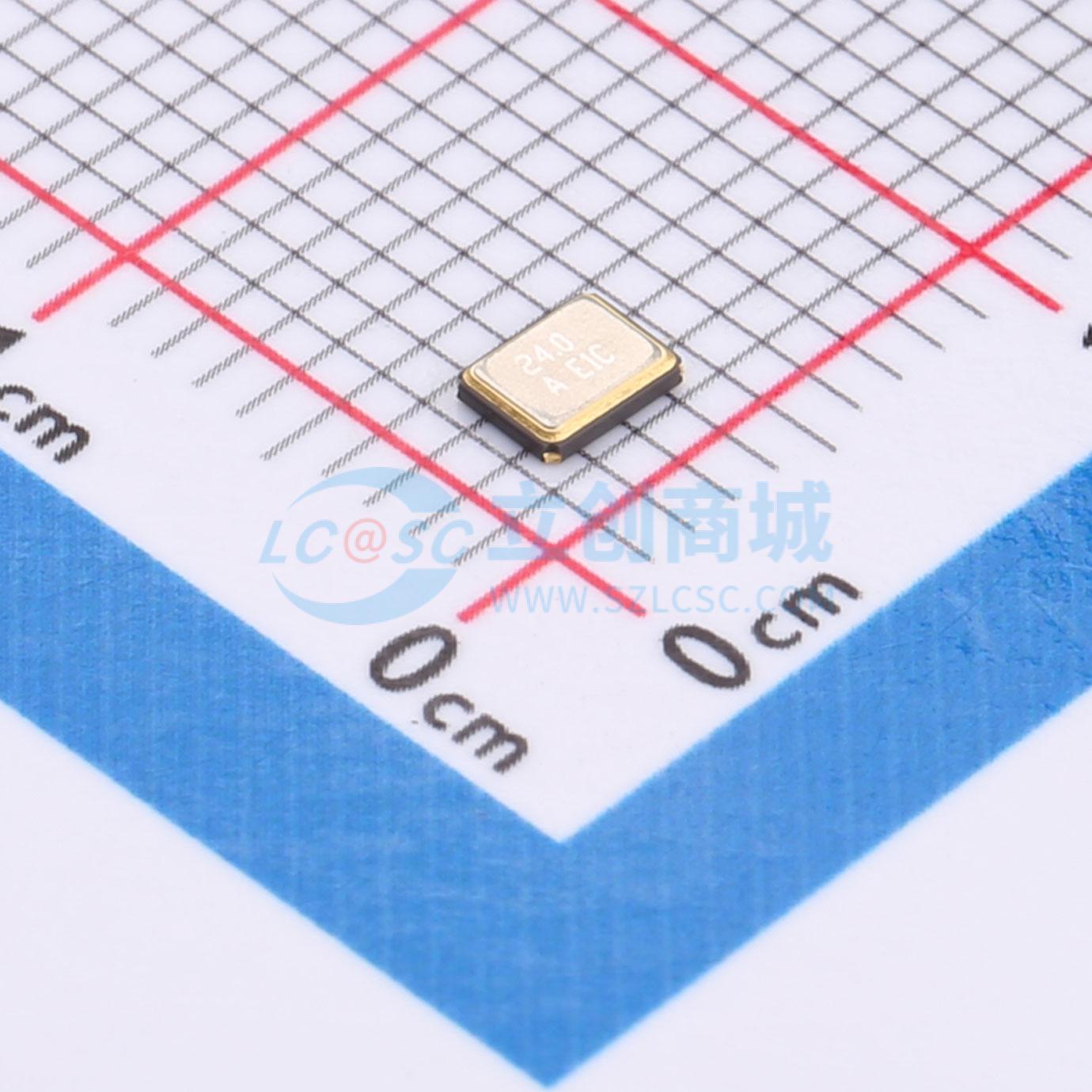 点击查看大图 ABM8-24.000MHZ-R60-D-1-W-T实物图