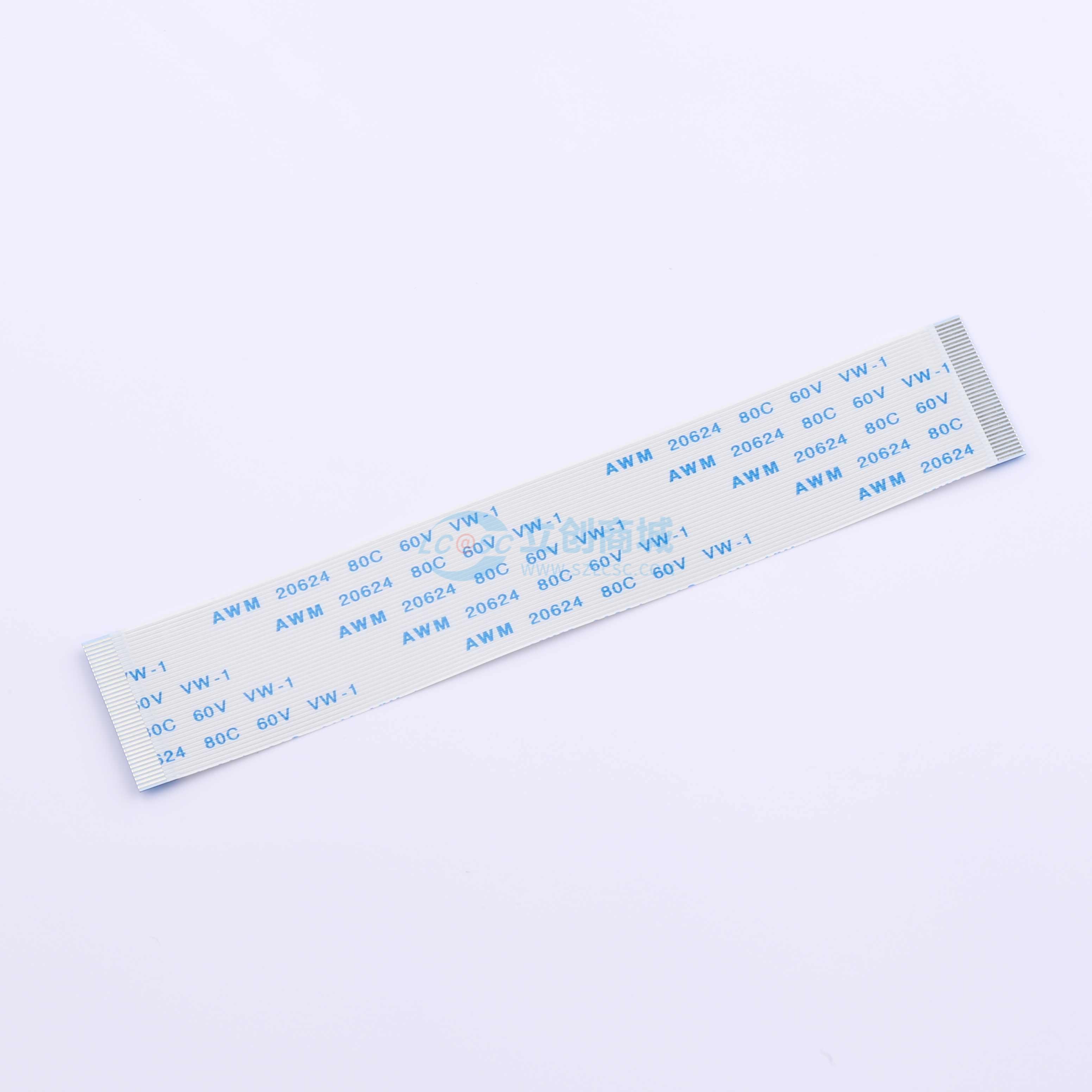 HX FFC-0.5-36P-100mm实物图