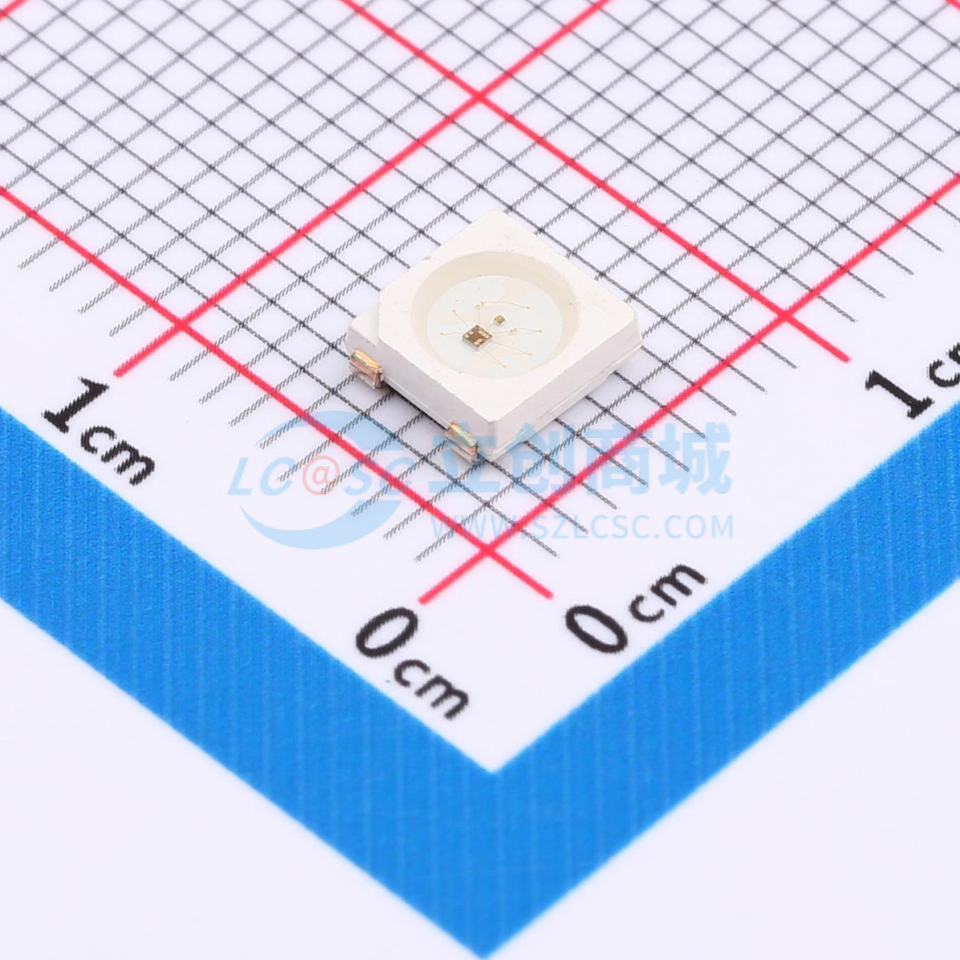 点击查看大图 HL-5050RGB-IC-S1-HL实物图