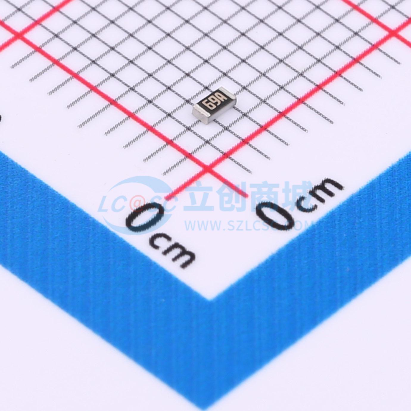 点击查看大图 TC0350F5110T5F实物图