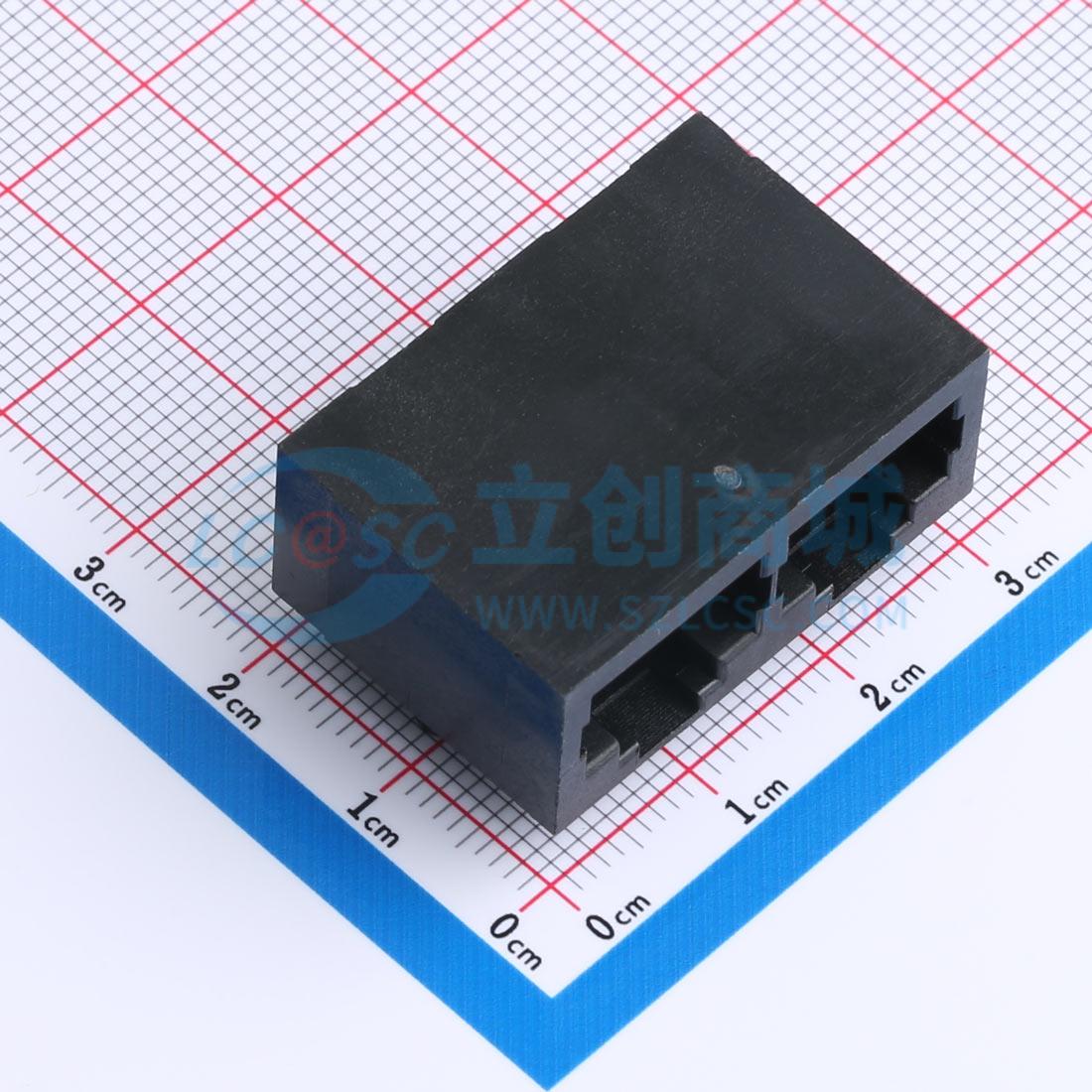 点击查看大图 R-RJ45R08P-A201实物图