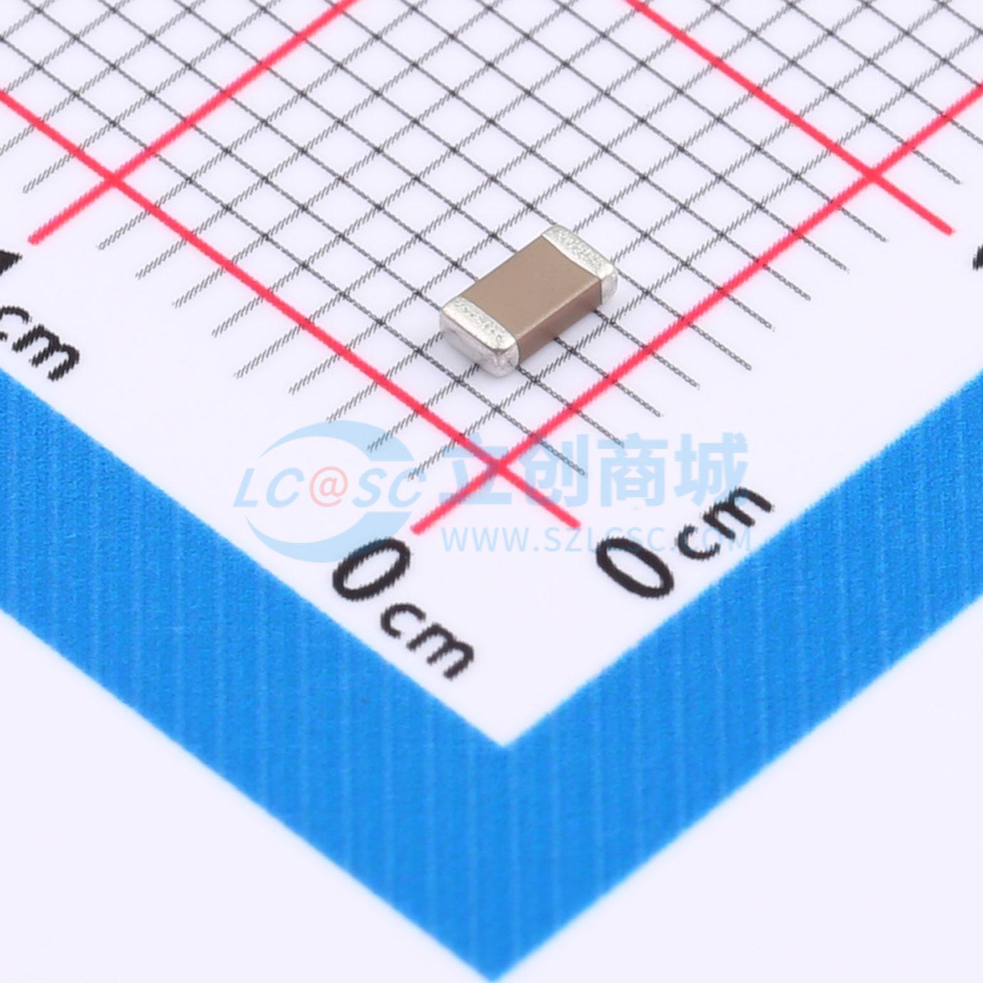 点击查看大图 12061C102KAT2A实物图