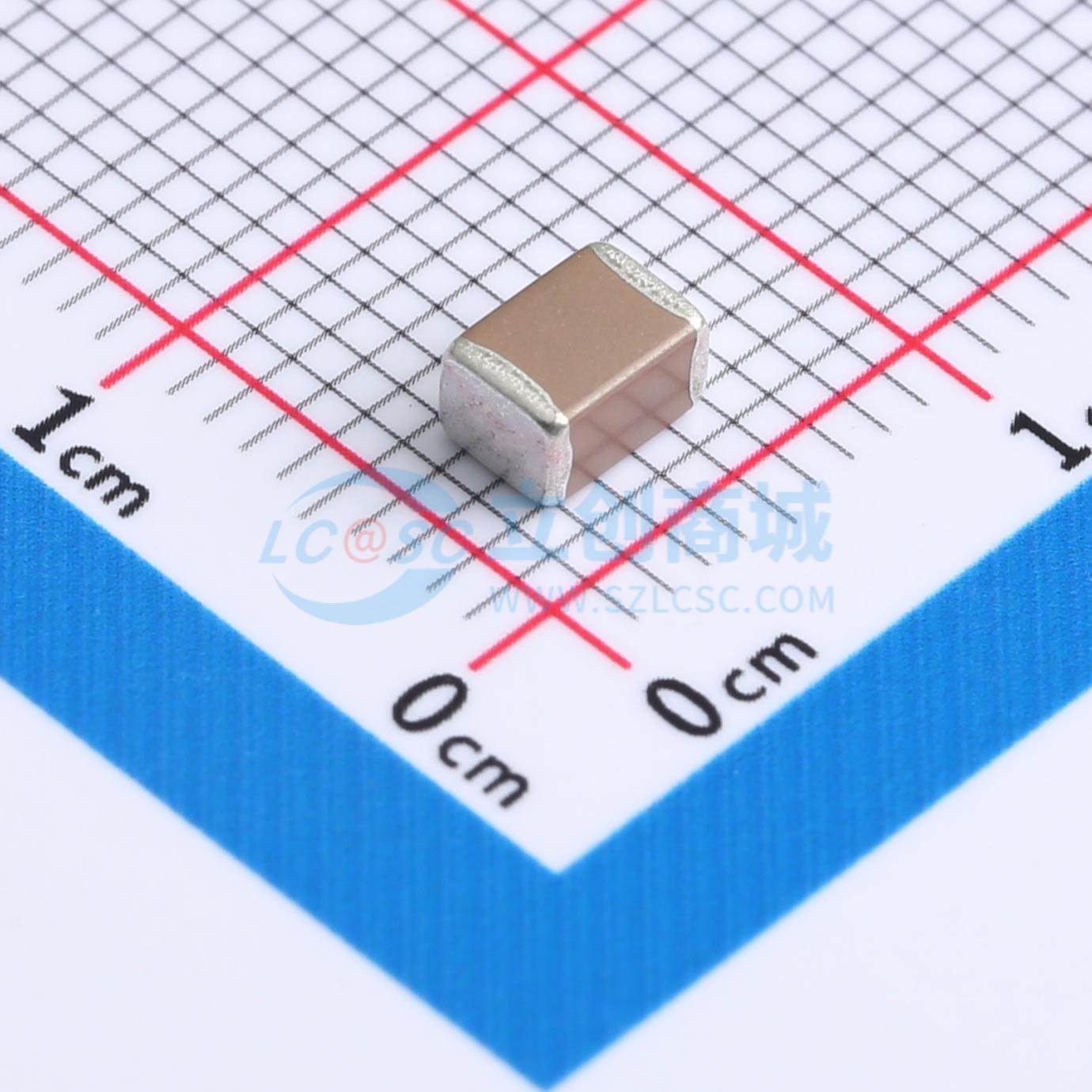 点击查看大图 C4532X7R1E226KT000N实物图