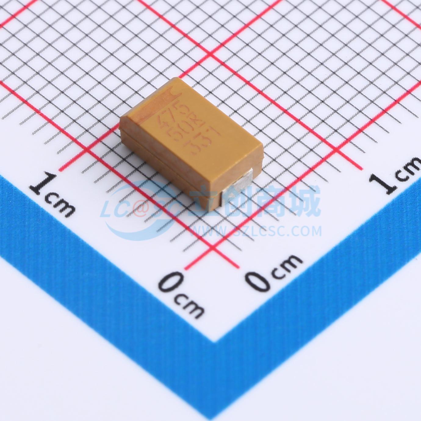 T495D475K050ATE275实物图