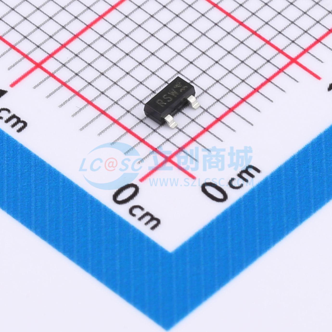 点击查看大图 MMBZ6V2AL,215实物图