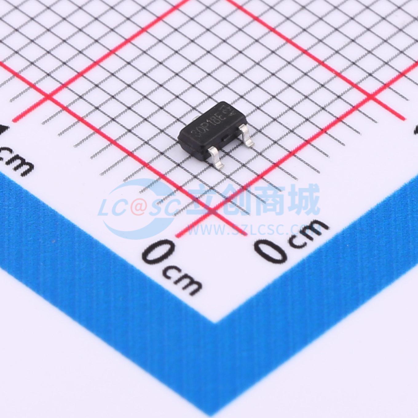 点击查看大图 AGM30P18E实物图