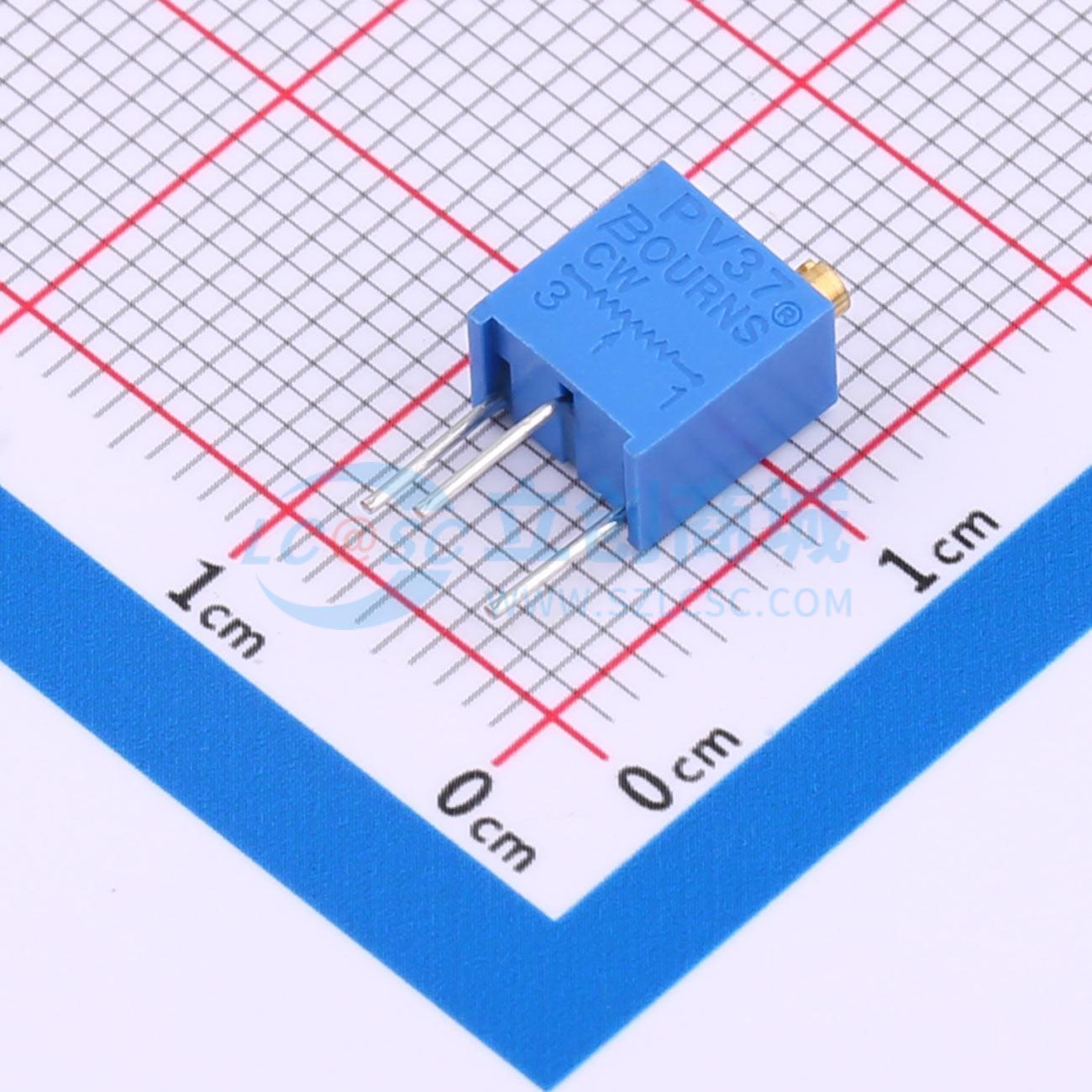 PV37W203C01B00实物图