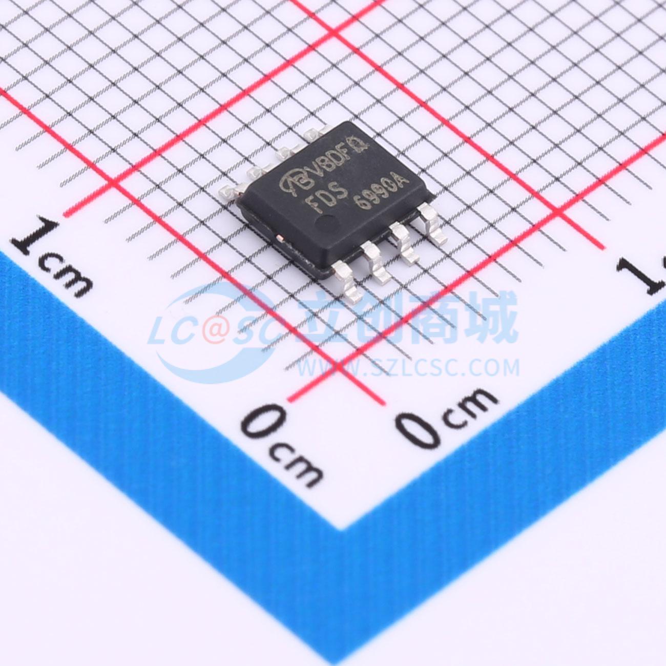 FDS6990A-NL-VB实物图