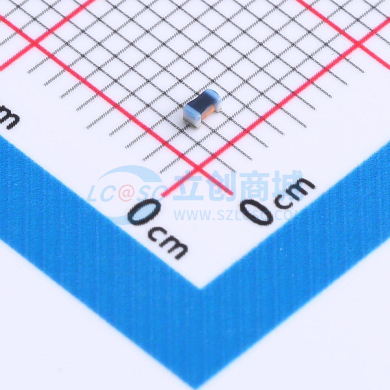 MWSD1608CR39GT实物图