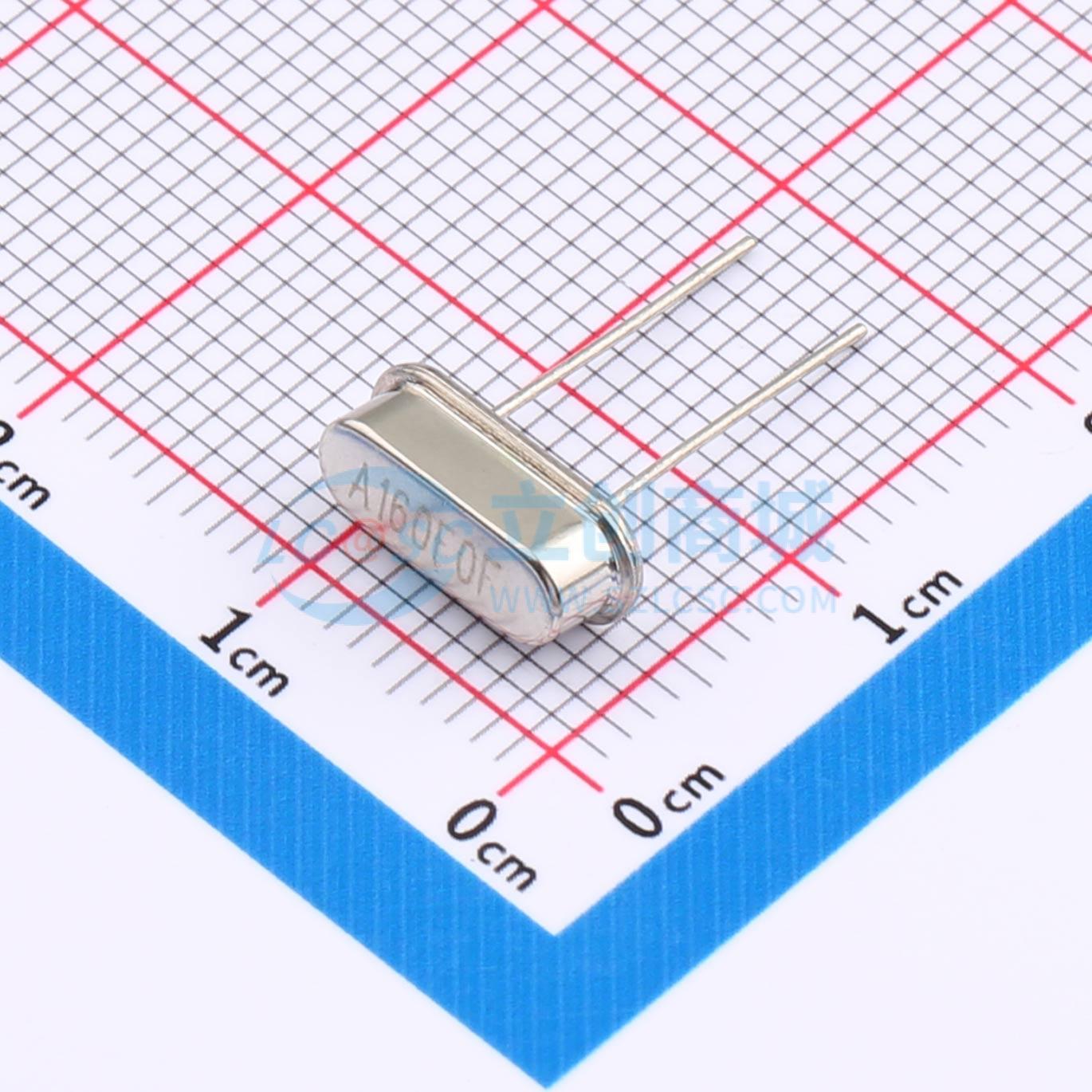 点击查看大图 ABL-16.000MHZ-B2实物图