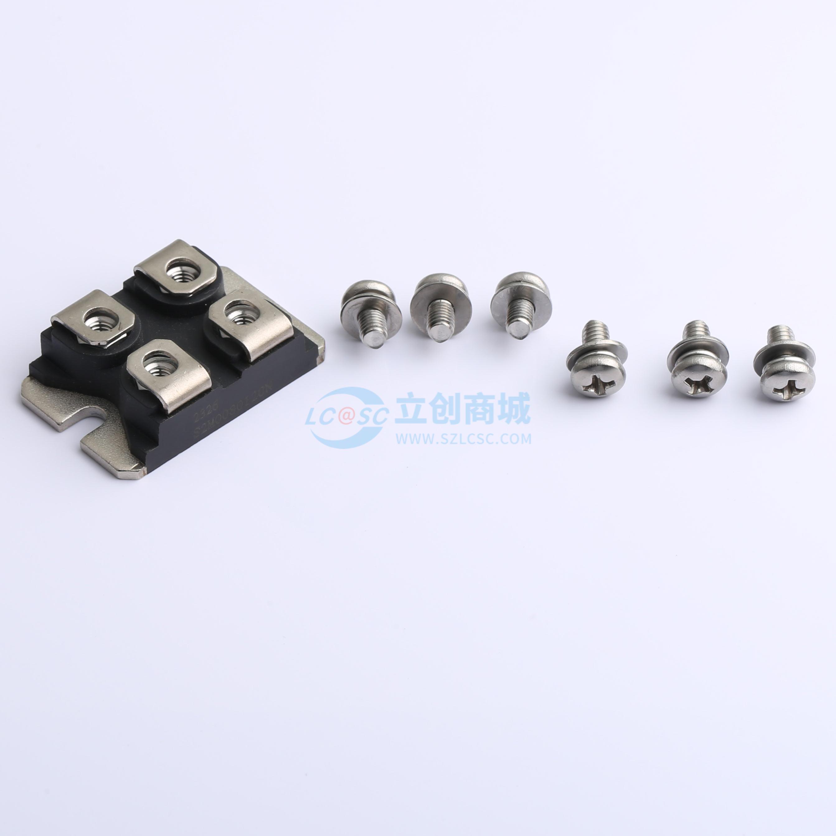 S2M0080120N实物图