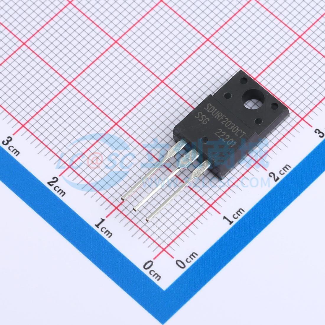 SDURF2030CT实物图