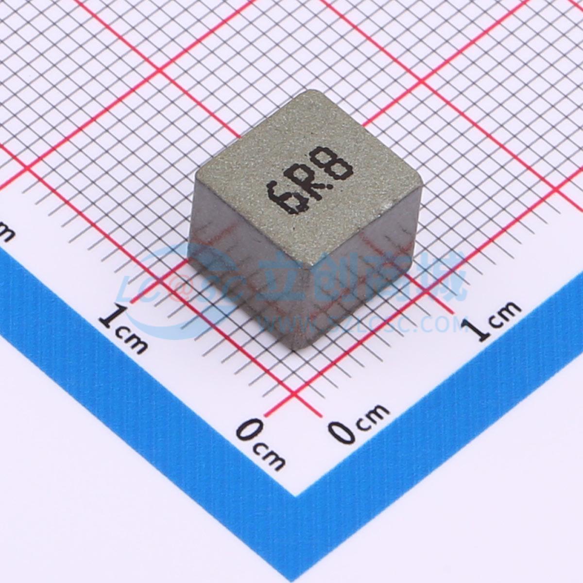 点击查看大图 YSPIT0880A-6R8M实物图