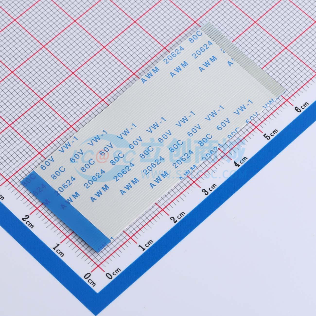 点击查看大图 JS05B-50P-060-3-4实物图